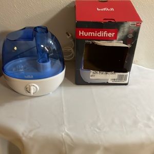 Cool Mist Humidifiers for Bedroom & Large Room (2.5l Water Tank) Quiet Ultrasoni